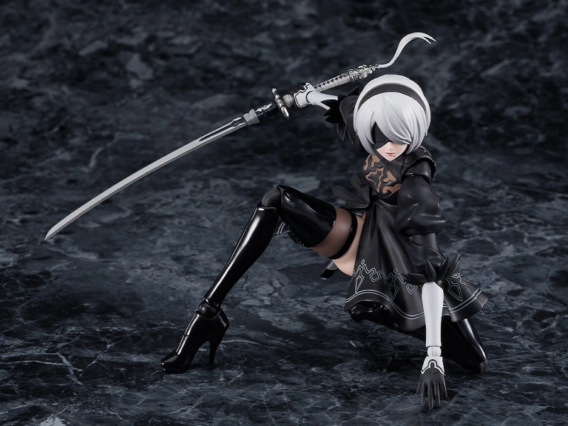 Max Factory NieRAutomata 2B