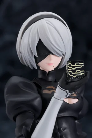 Max Factory NieRAutomata 2B