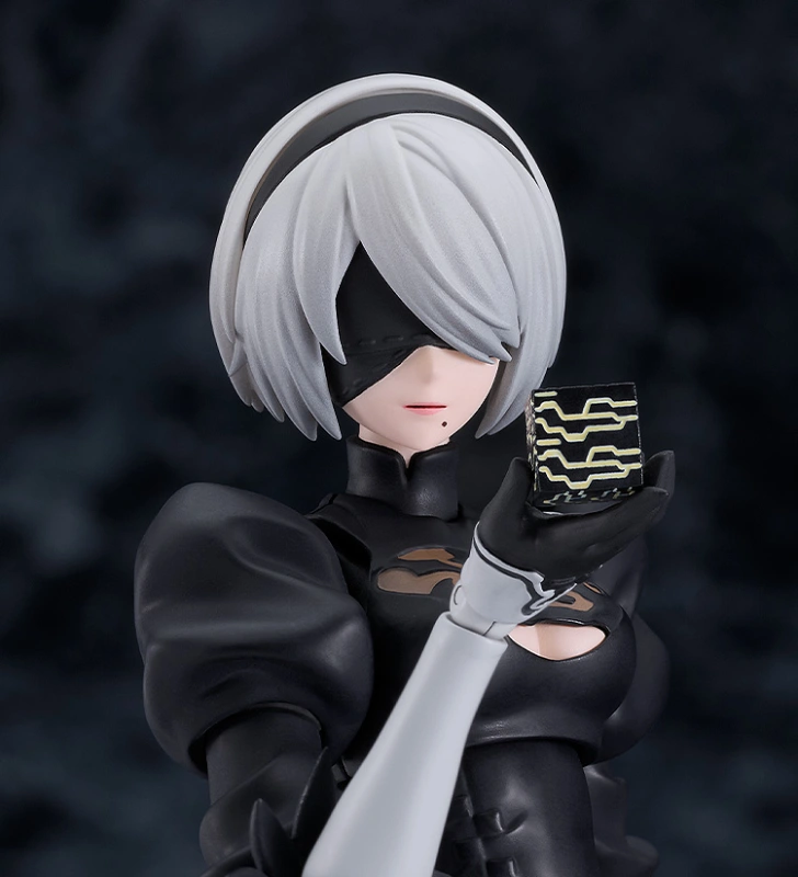 Max Factory NieRAutomata 2B