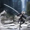 Max Factory NieRAutomata 2B