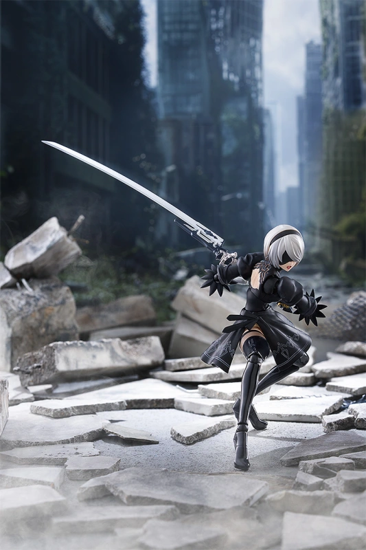Max Factory NieRAutomata 2B