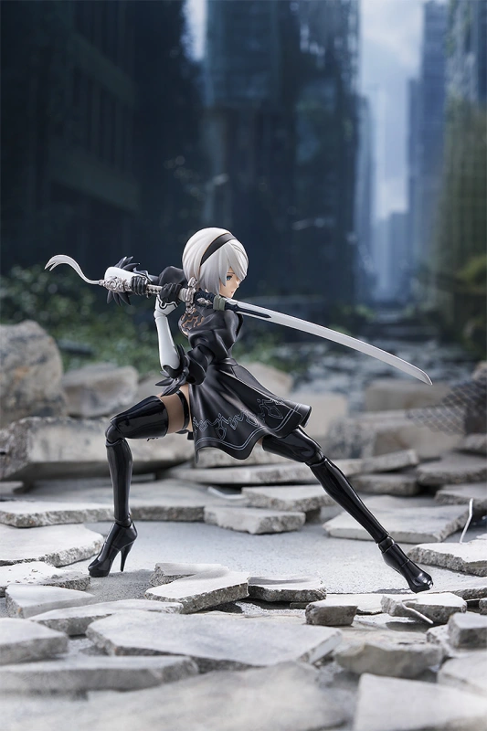 Max Factory NieRAutomata 2B