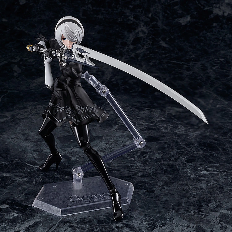 Max Factory – NieR:Automata Ver1.1a 2B (YoRHa No. 2 Type B) Action