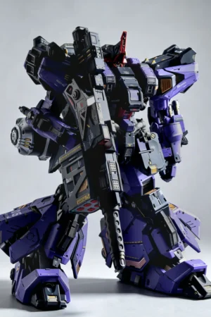 Alternative view of Mechanical Energy Quadrant   Original Mecha   Eternal Calamity: Star Gazer   Mecha Statue 
