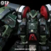 Mechanical Energy Quadrant Peacemaker Watcher Original Mecha