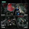 Mechanical Energy Quadrant Peacemaker Watcher Original Mecha