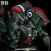 Mechanical Energy Quadrant Peacemaker Watcher Original Mecha