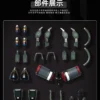 Mechanical Energy Quadrant Peacemaker Watcher Original Mecha