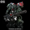 Mechanical Energy Quadrant Peacemaker Watcher Original Mecha