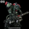 Mechanical Energy Quadrant Peacemaker Watcher Original Mecha