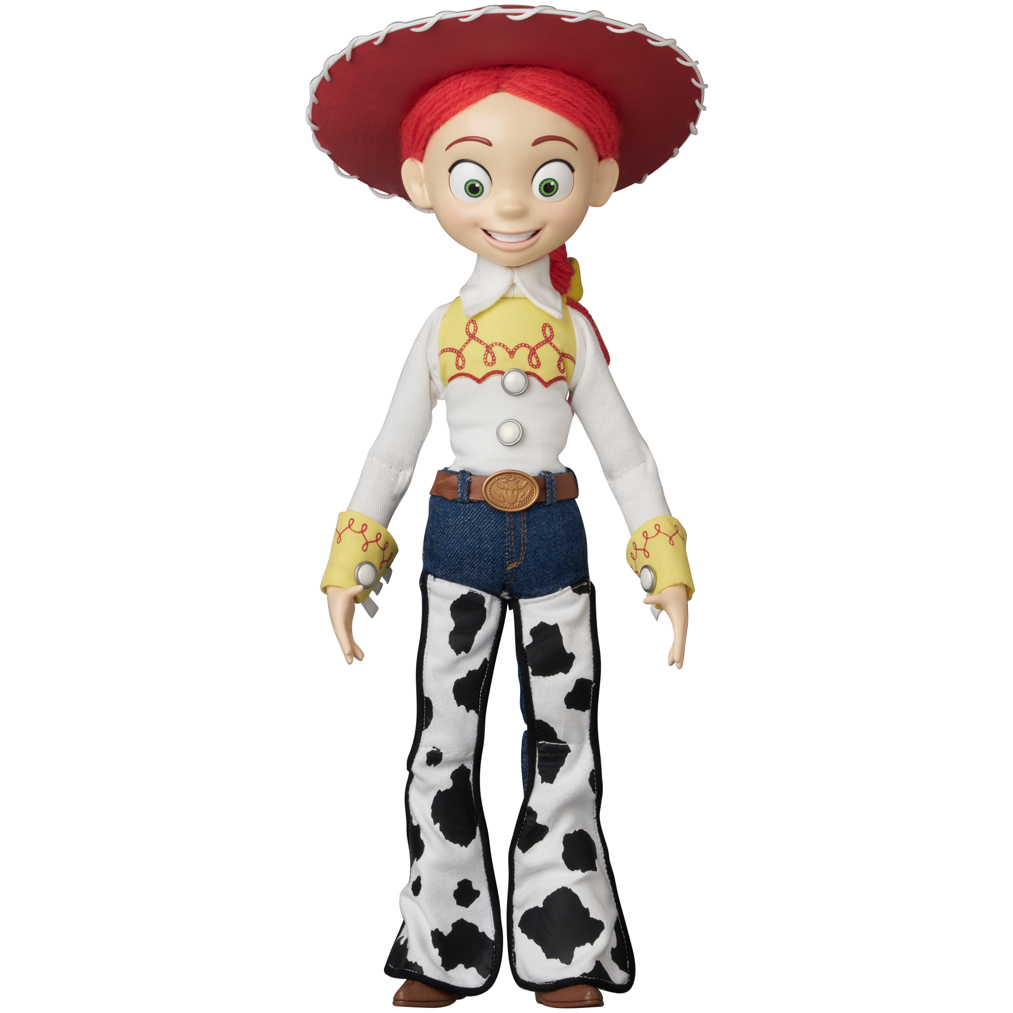 Medicom Toy – Toy Story Jessie 1/1 Scale Ultimate Ver. Figure - Image 3