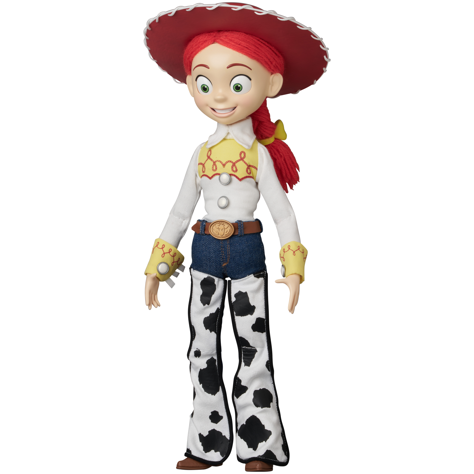 Medicom Toy – Toy Story Jessie 1/1 Scale Ultimate Ver. Figure - Image 4