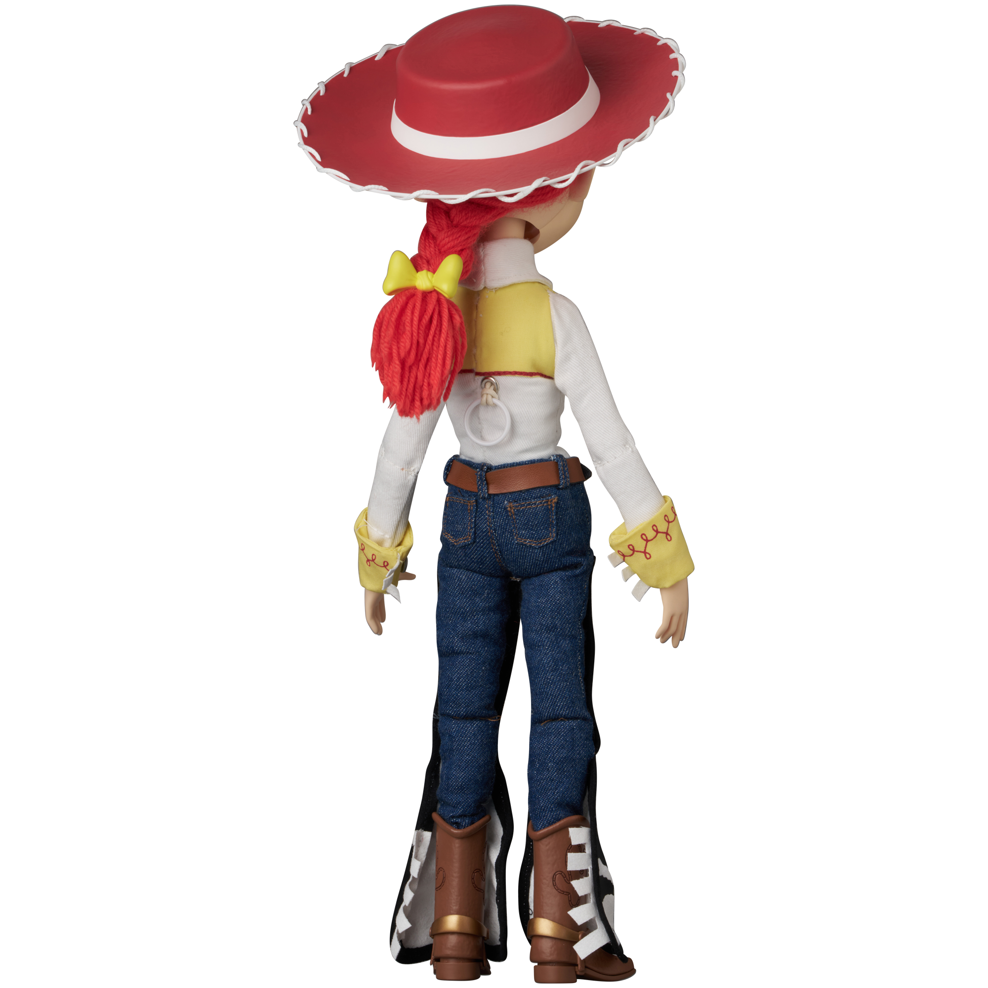 Medicom Toy – Toy Story Jessie 1/1 Scale Ultimate Ver. Figure - Image 6