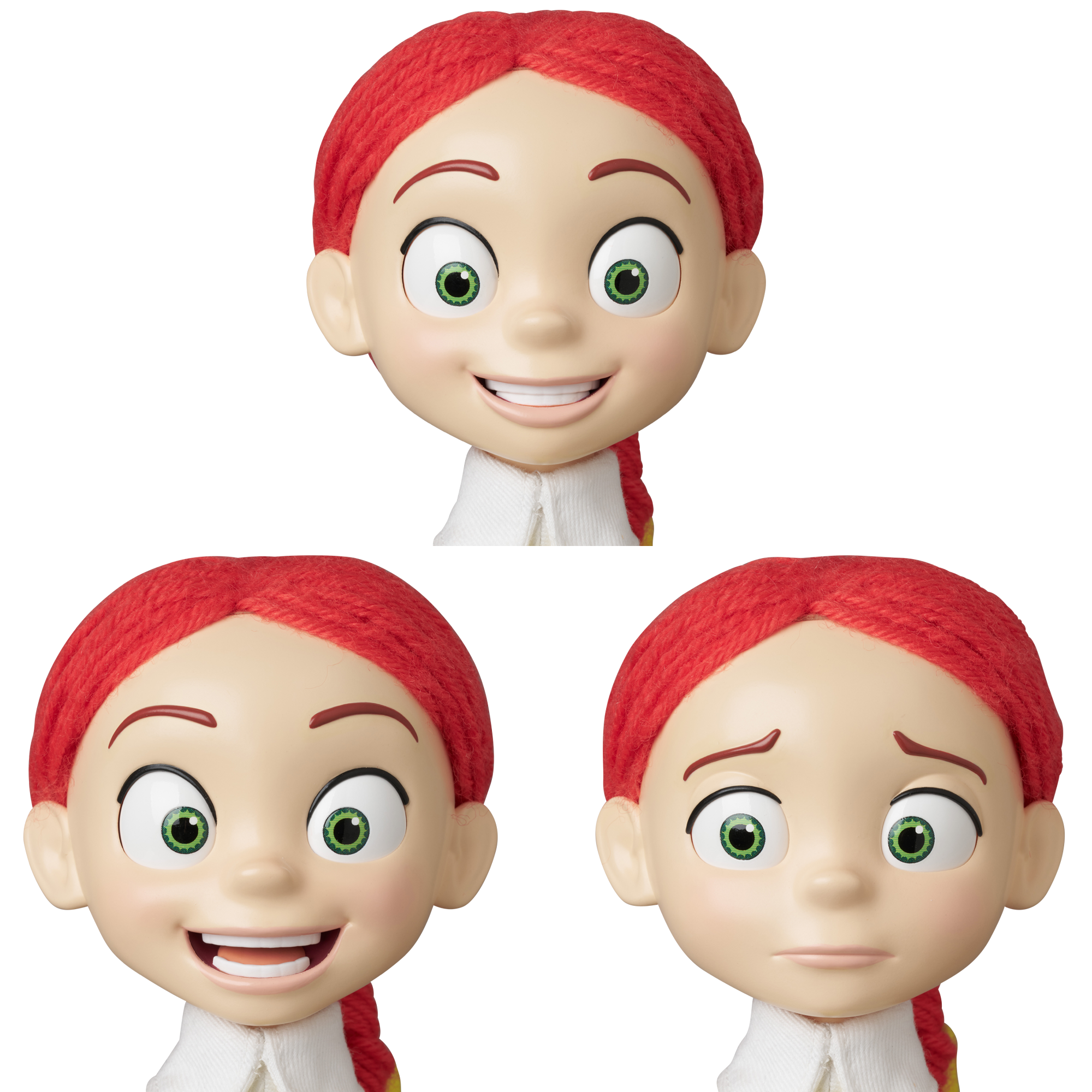 Medicom Toy – Toy Story Jessie 1/1 Scale Ultimate Ver. Figure - Image 7