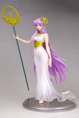 MegaHouse Excellent Model Saint Seiya Athena Kido Saori 18 Scale PVCABS Figure