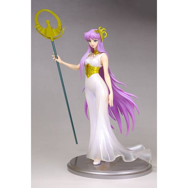 MegaHouse Excellent Model Saint Seiya Athena Kido Saori 18 Scale PVCABS Figure