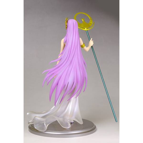 MegaHouse Excellent Model Saint Seiya Athena Kido Saori 1/8 Scale PVC/ABS Figure - Image 3