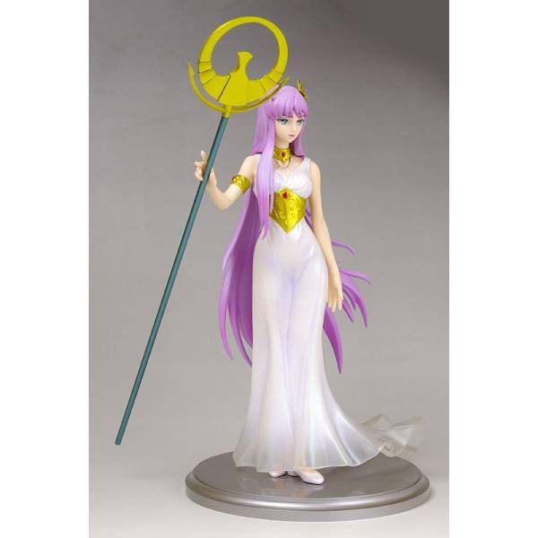 MegaHouse Excellent Model Saint Seiya Athena Kido Saori 1/8 Scale PVC/ABS Figure - Image 4