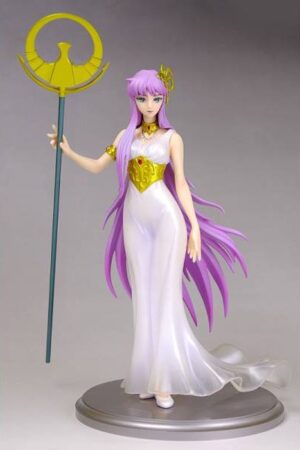 MegaHouse Excellent Model Saint Seiya Athena Kido Saori 18 Scale PVCABS Figure