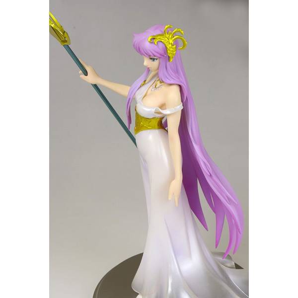 MegaHouse Excellent Model Saint Seiya Athena Kido Saori 1/8 Scale PVC/ABS Figure - Image 5