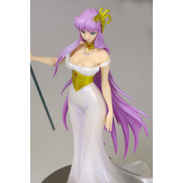 MegaHouse Excellent Model Saint Seiya Athena Kido Saori 1/8 Scale PVC/ABS Figure - Image 6