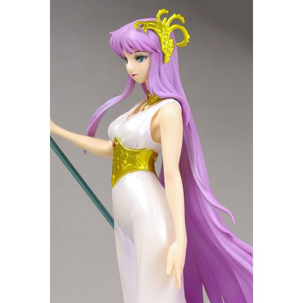 MegaHouse Excellent Model Saint Seiya Athena Kido Saori 1/8 Scale PVC/ABS Figure - Image 7