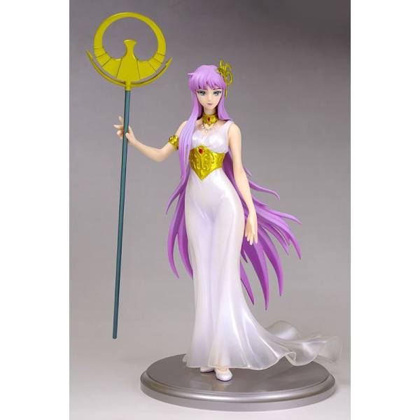 MegaHouse Excellent Model Saint Seiya Athena Kido Saori 18 Scale PVCABS Figure