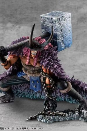 MegaHouse ONE PIECE Loki