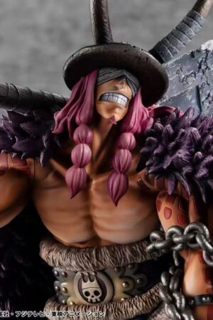 MegaHouse ONE PIECE Loki