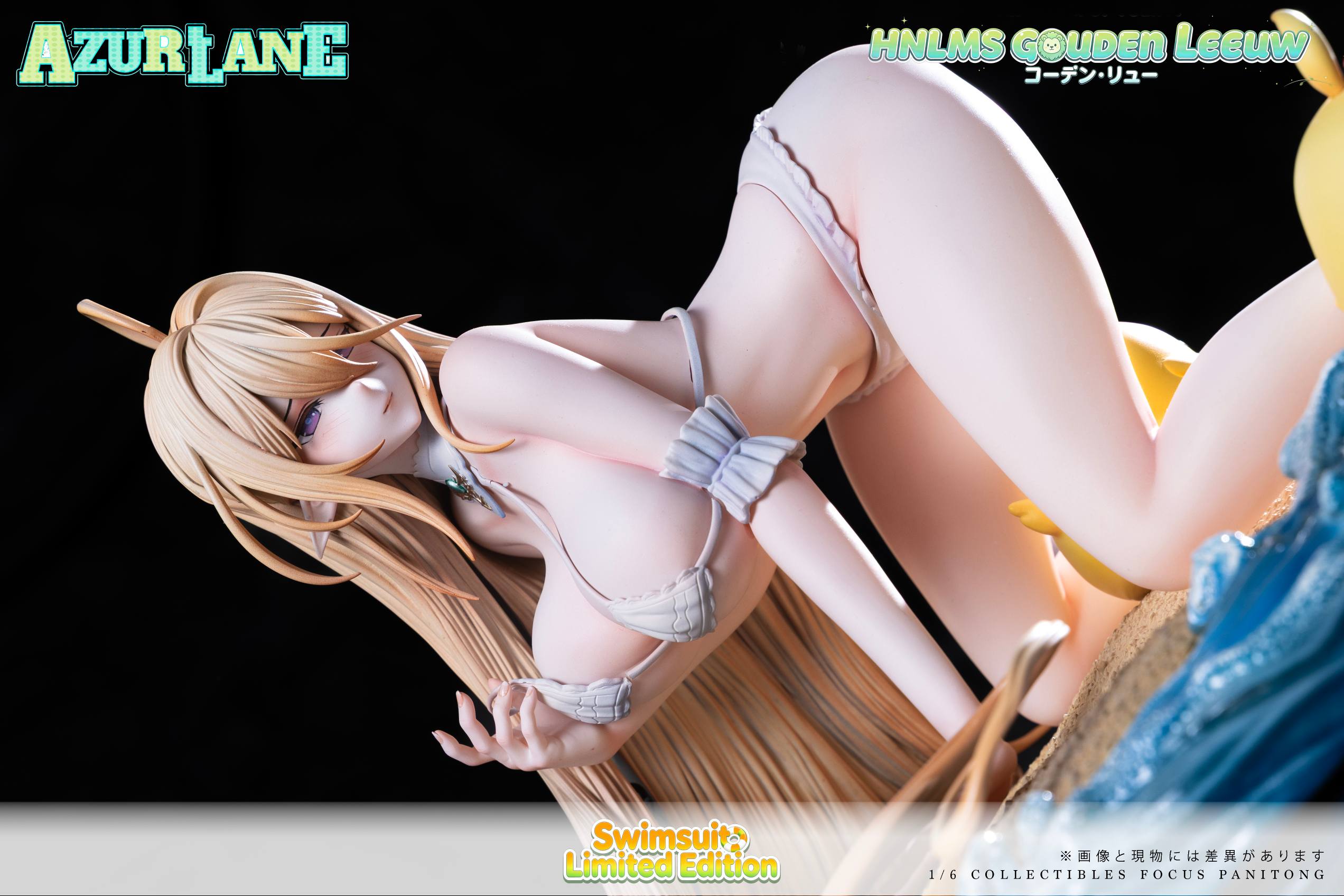 Meiying Studio -Azur Lane Richelieu 16 Scale Swimsuit TOPGK Statue
