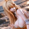 Meiying Studio -Azur Lane Richelieu 16 Scale Swimsuit TOPGK Statue