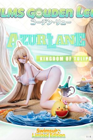 Meiying Studio -Azur Lane Richelieu 16 Scale Swimsuit TOPGK Statue
