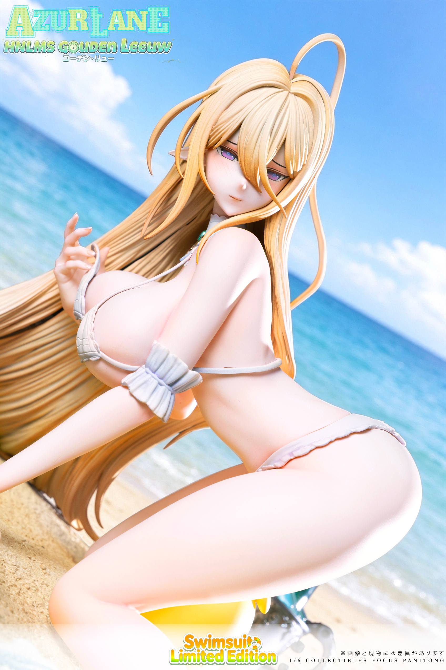 Meiying Studio -Azur Lane Richelieu 16 Scale Swimsuit TOPGK Statue