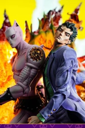 Meraki Studio JoJo’s Bizarre Adventure: Diamond Is Unbreakable Kira Yoshikage