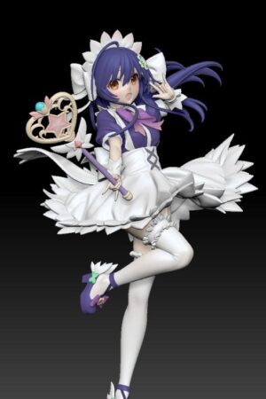 Mi Li Studio Date A Live Shiori Itsuka Collectible Figure