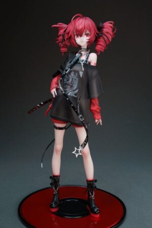 Mi Li Studio Kasane Teto Collectible Figure