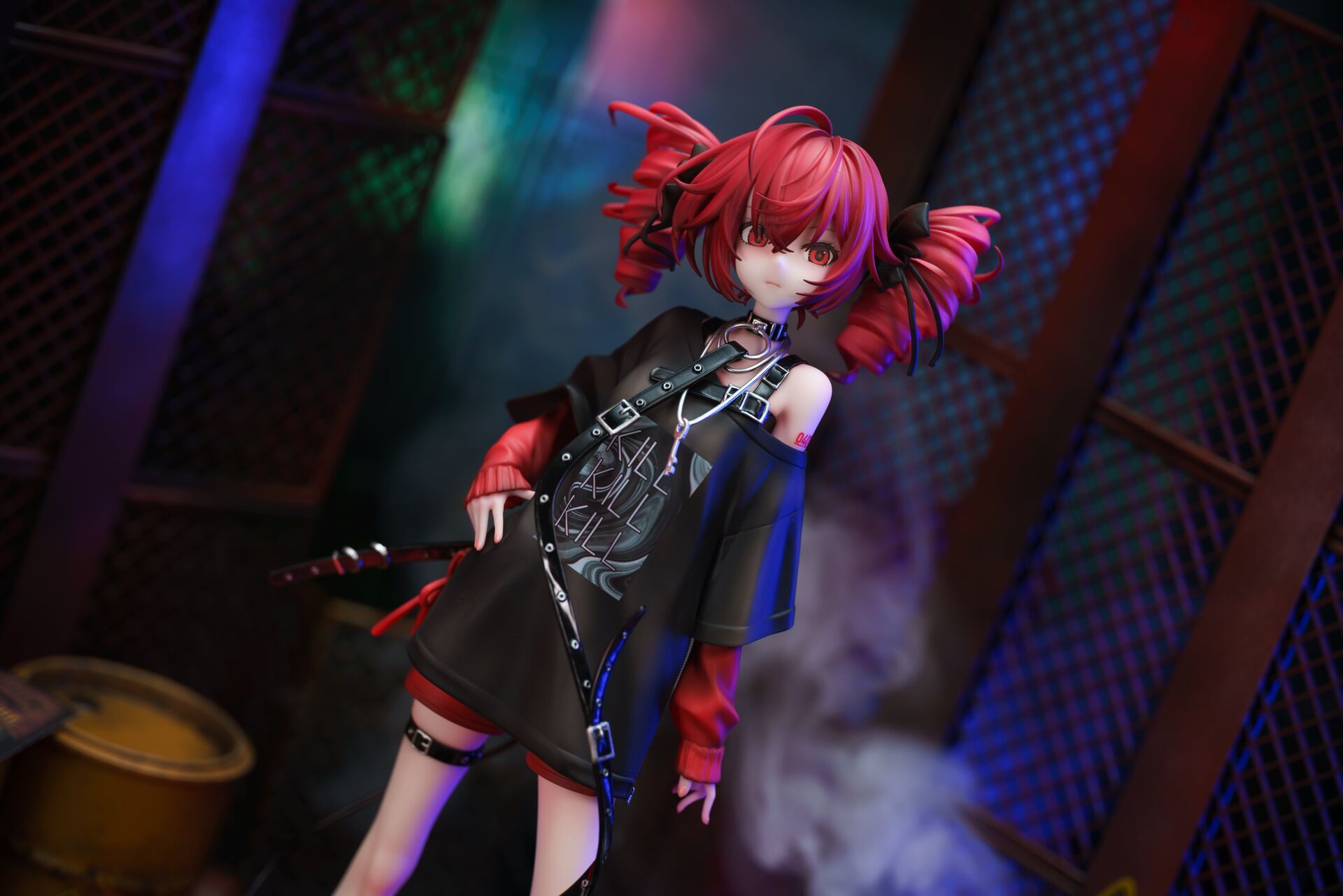 Mi Li Studio Project Sekai Kasane Teto Collectible Statue - Image 3
