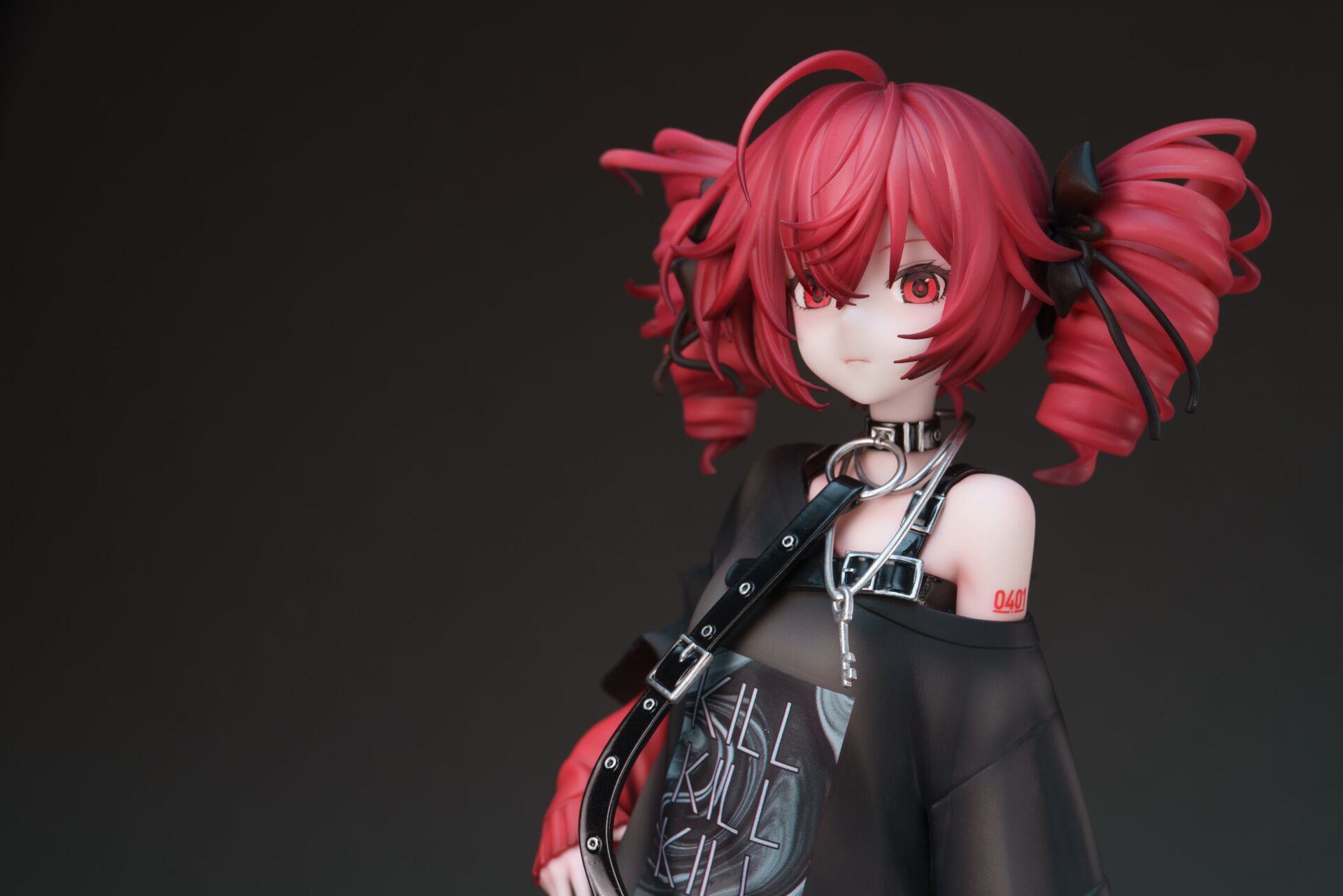 Mi Li Studio Project Sekai Kasane Teto Collectible Statue - Image 4