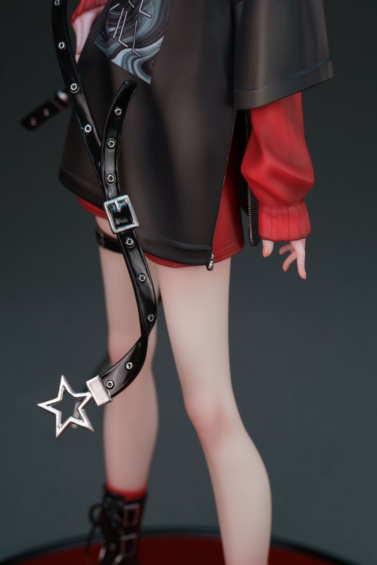 Mi Li Studio Project Sekai Kasane Teto Collectible Statue - Image 5