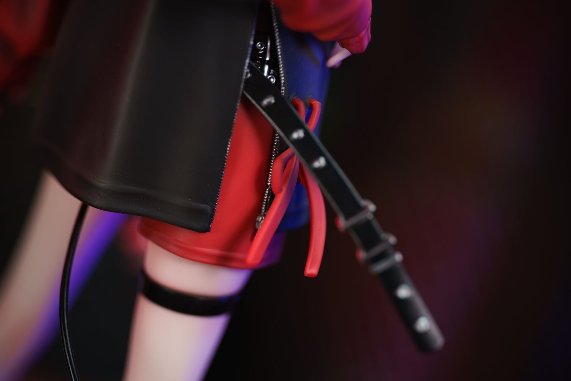 Mi Li Studio Project Sekai Kasane Teto Collectible Statue - Image 7