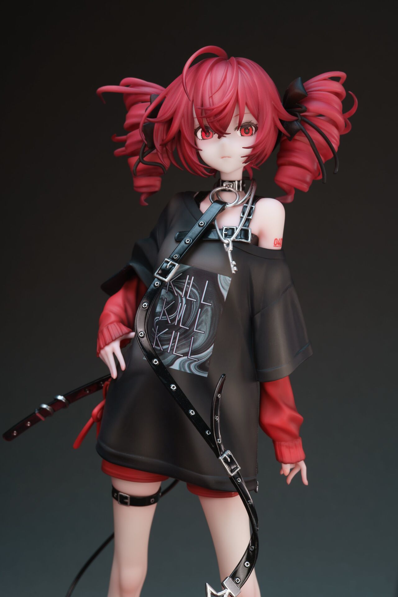 Mi Li Studio Project Sekai Kasane Teto Collectible Statue - Image 8
