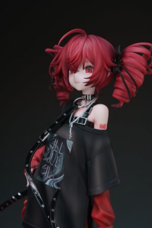 Alternative view of Mi Li Studio  Project Sekai  Kasane Teto Collectible Statue