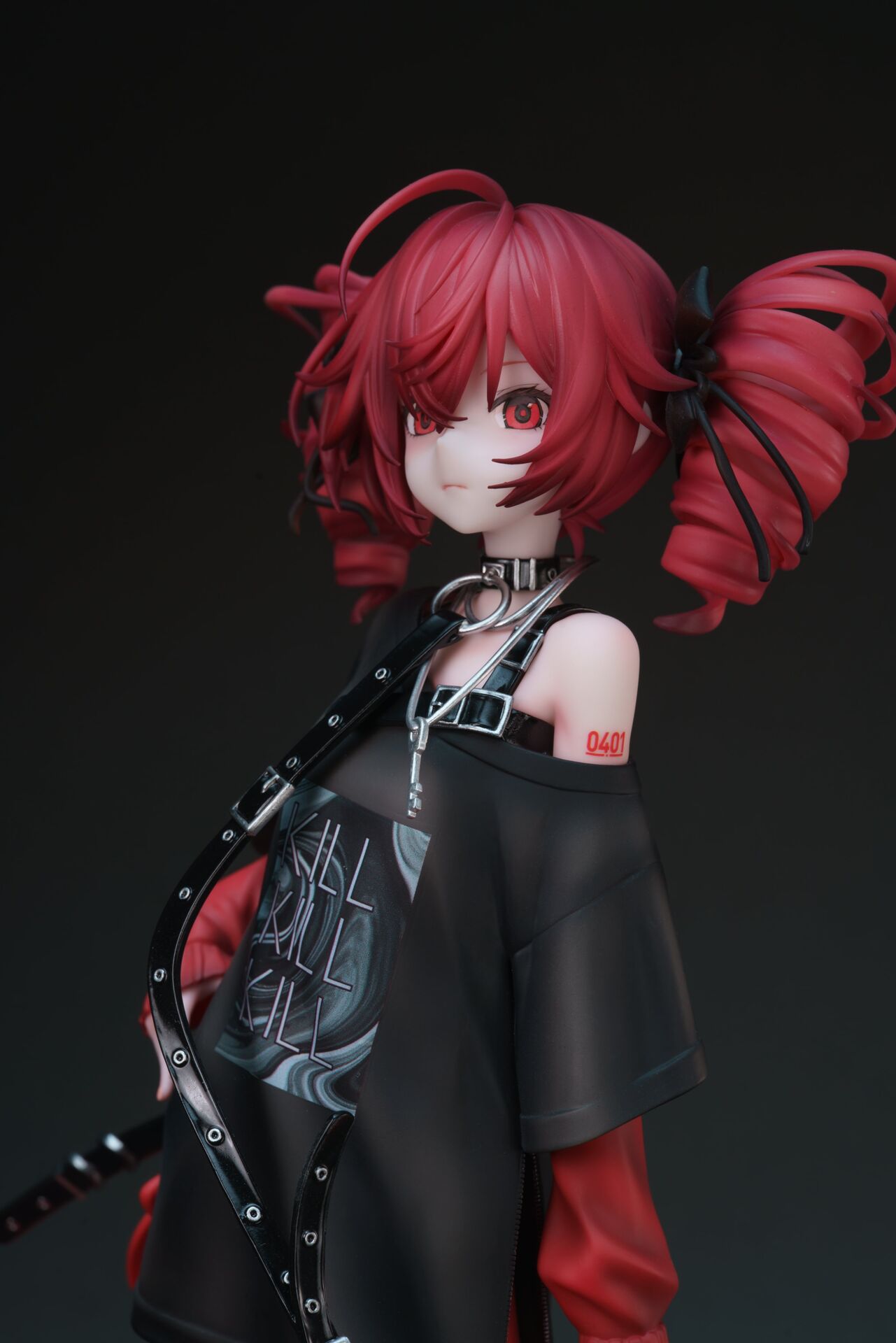 Mi Li Studio Project Sekai Kasane Teto Collectible Statue - Image 2