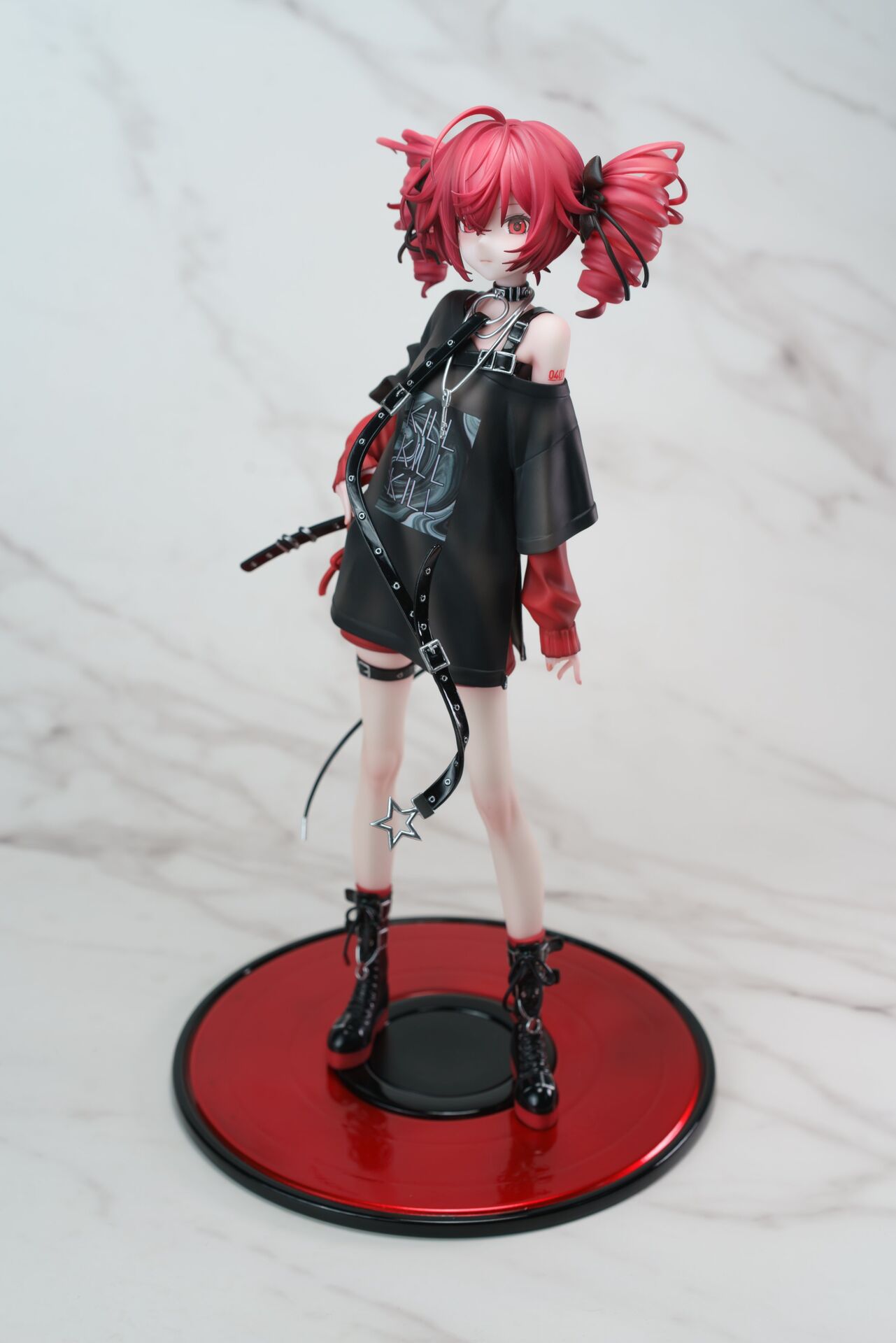 Mi Li Studio Project Sekai Kasane Teto Collectible Statue - Image 9