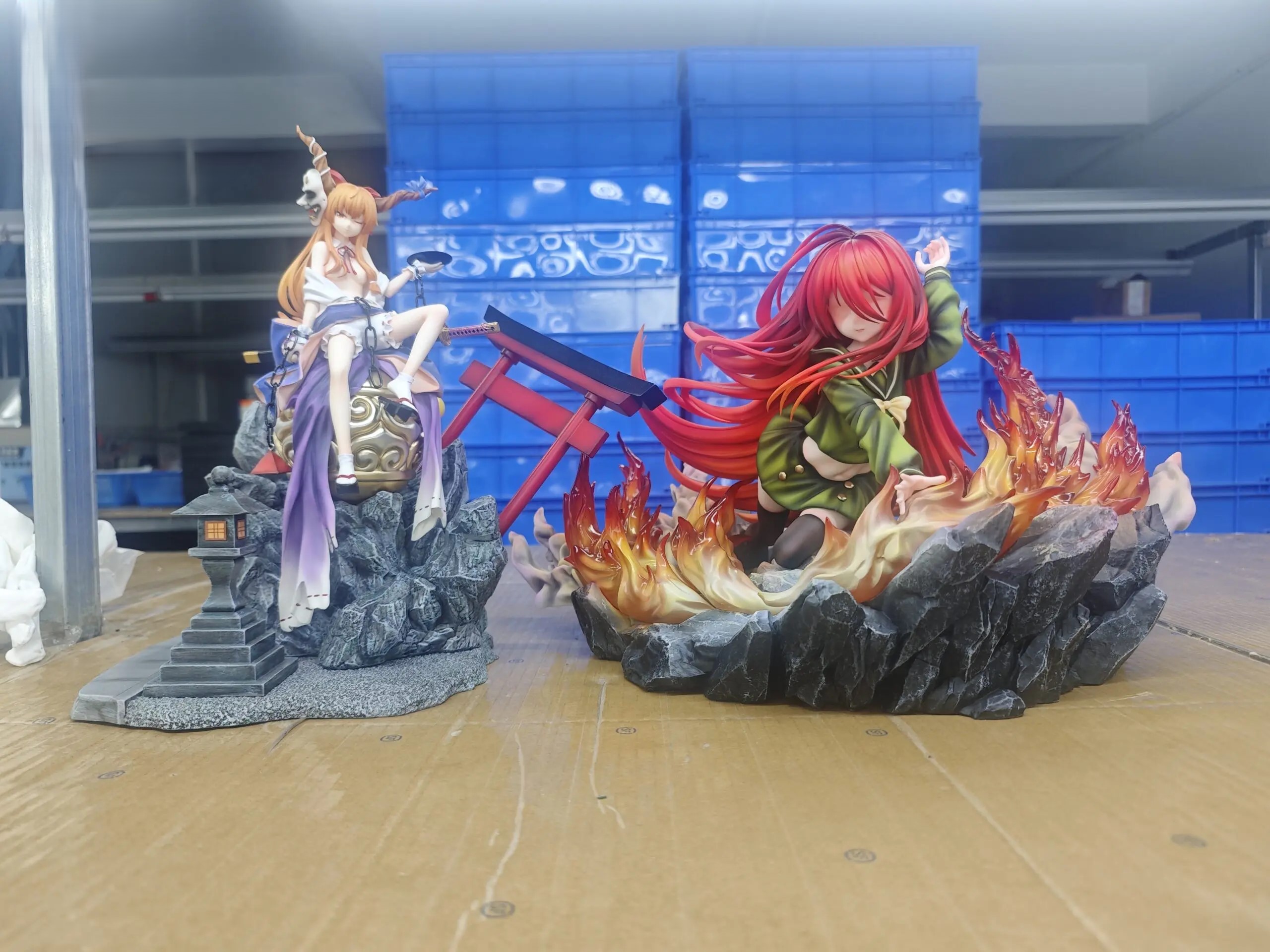 Mi Li Studio Shakugan no Shana Shana 1/4 Figure