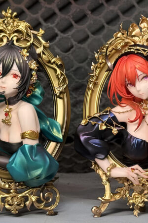 MiaoWu Studio Surtr & Entelechia – Arknights