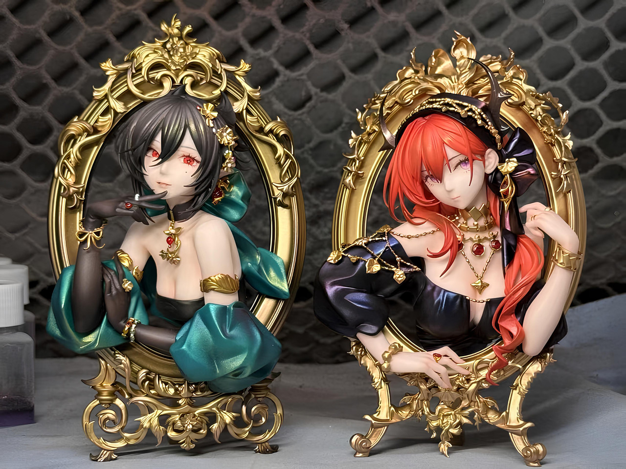 MiaoWu Studio Surtr & Entelechia – Arknights