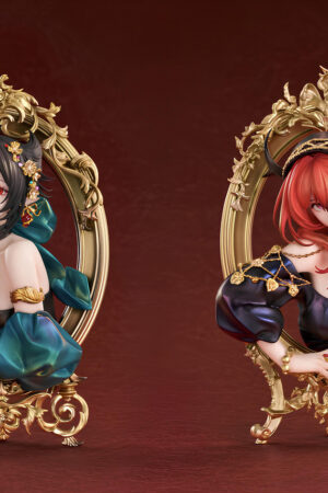 MiaoWu Studio Surtr & Entelechia – Arknights
