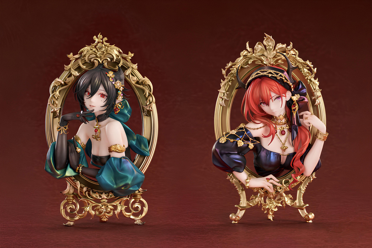 MiaoWu Studio Surtr & Entelechia – Arknights