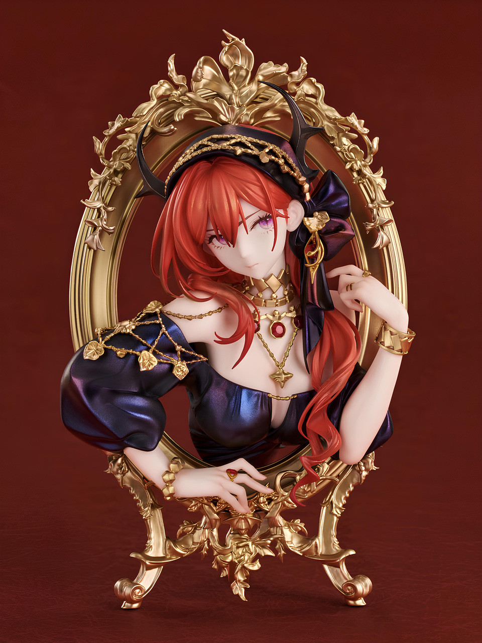 MiaoWu Studio Surtr & Entelechia – Arknights